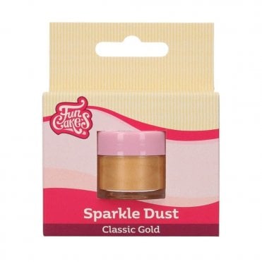 Classic Gold Sparkle Dust