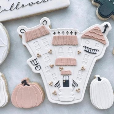 Classic Mini Pumpkin Stamp & Cutter Set - 3 Piece