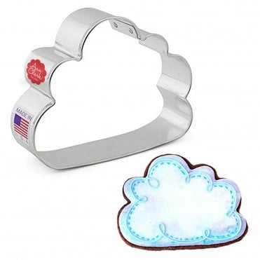Cloud Nine Cookie Cutter – Float on Sweet Flavors