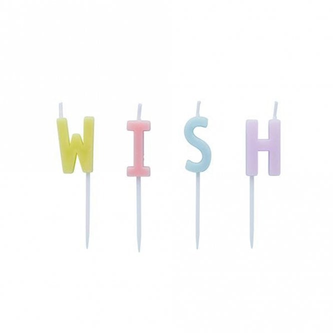 Club Green Wish candles