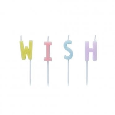 Wish candles