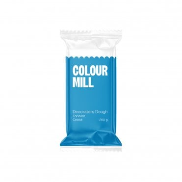 Cobalt Decorators Dough Fondant - 250g