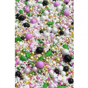 Coco Holiday Sprinkles Christmas Edition 4oz/115g