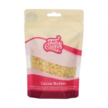 Cocoa Butter Drops - 200g