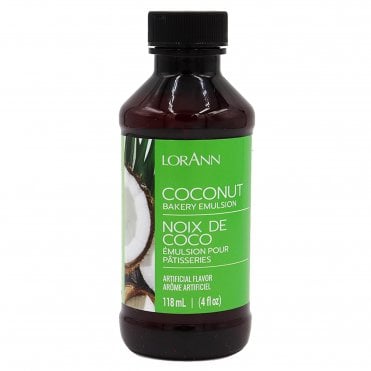 Coconut Bakery Emulsion 118ml