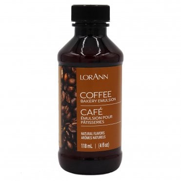 Coffee Bakery Emulsion - Natural Flavour - 118ml