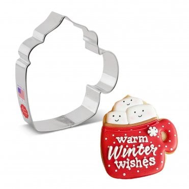 Coffee Cup Cookie Cutter – A Java Lover’s Dream