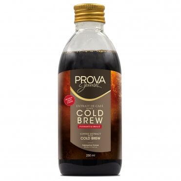 Coffee Extract with Cold Brew - 250ml