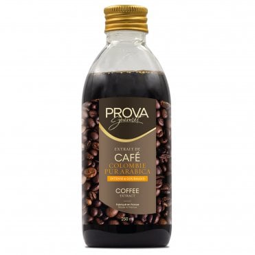 Colombian Pure Arabica Coffee Extract - 250ml