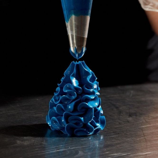 Colour Mill 2D Drop Flower Piping Tip