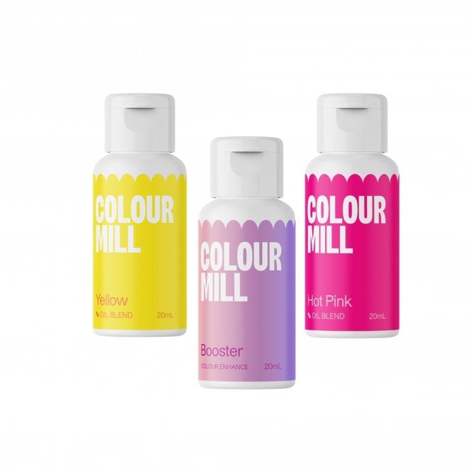 Colour Mill Next Generation Oil Based Food Colouring 20ml