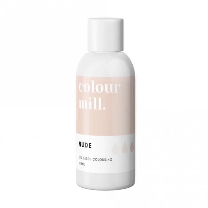Colour Mill NUDE TONES - Next Generation Oil Based Food Colouring 100ml
