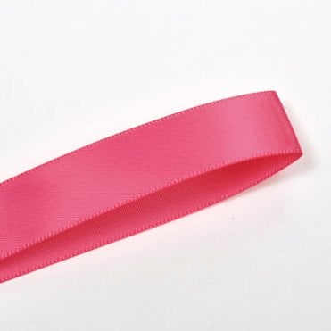 Comellia Rose Double-Faced Satin Ribbon - 25mm