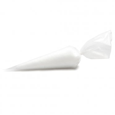 Comfort Clear Premium Piping Bag - Pack Of 20 - Medium - 41 x 21 cm