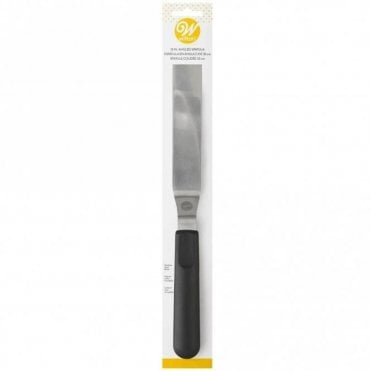 Comfort Grip Curved Spatula - 32,5cm