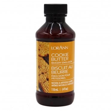 Cookie Butter Bakery Emulsion 118ml