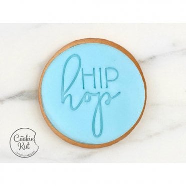 Hip Hop - Easter Embosser Stamp