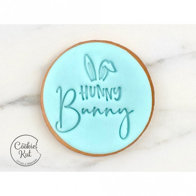 Cookie Kut Hunny Bunny - Easter Embosser Stamp