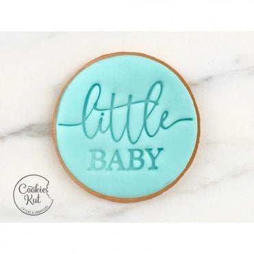 Little Baby - Embosser Stamp