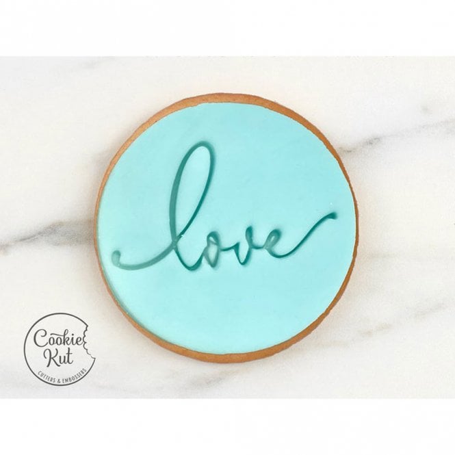 Cookie Kut Love - Valentine's Day Embosser Stamp