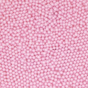 Cotton Candy Pearls Sprinkles – 4mm - 80g