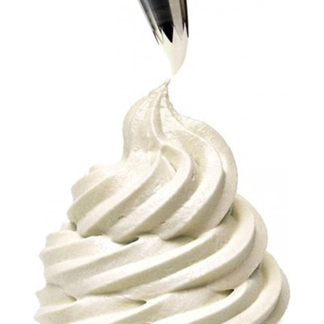 Craigmillar Vanilla Delicious 'Light & Fluffy' Buttercream/Icing/Frosting - 8kg Bucket Best Before: 12/4/2025