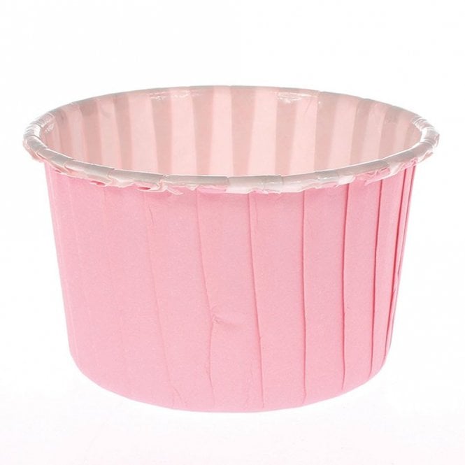 Culpitt Baked With Love Baking cups Pack Of 24 - Pink