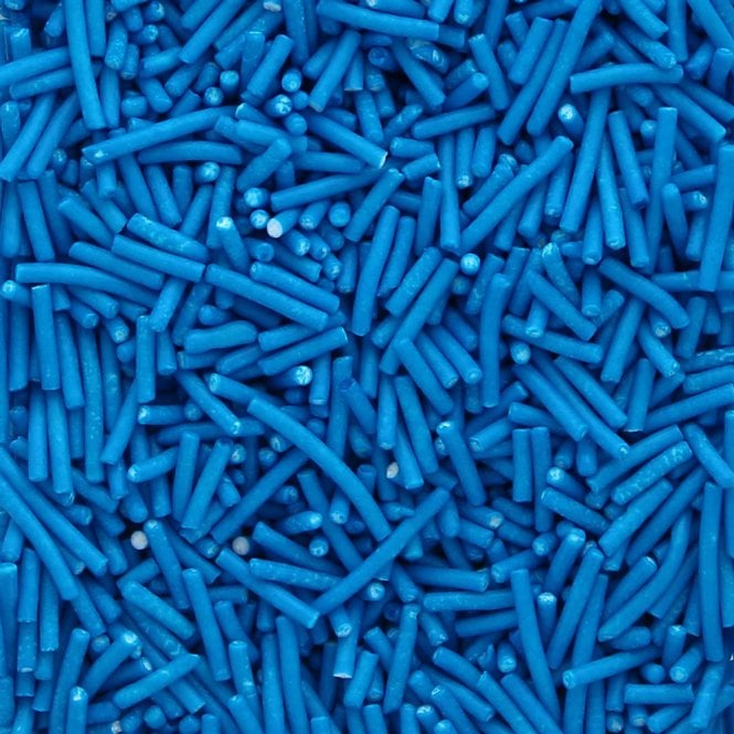 Culpitt Blue Sprinkle Strands 500g