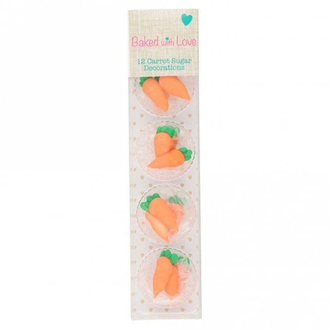 Culpitt Carrot Cake Decorations