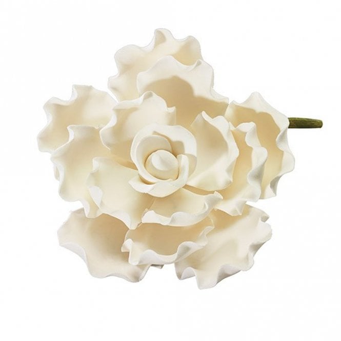 Culpitt Gumpaste Ruffled Flower Petal 4''