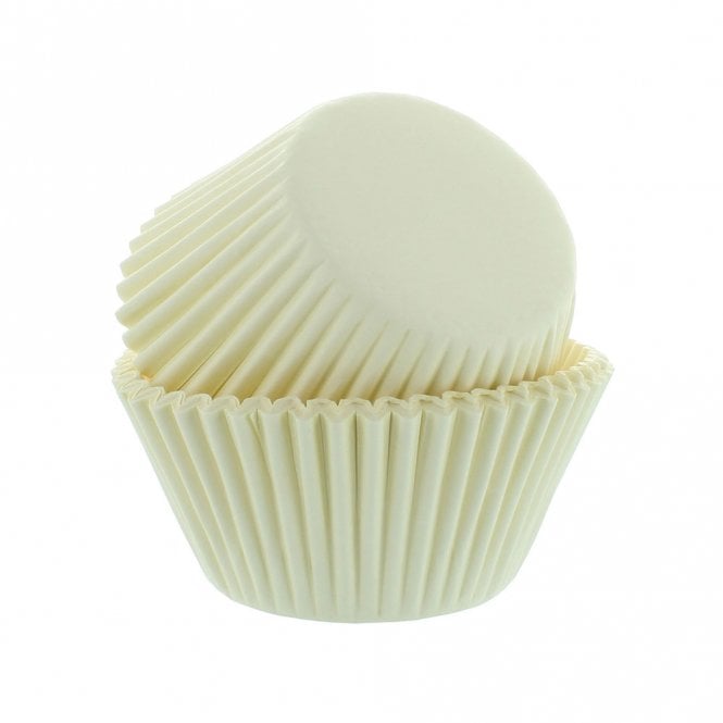Culpitt Ivory Baking Cupcake Cases
