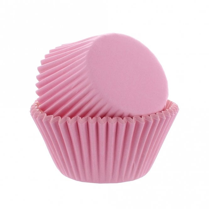 Culpitt Pink Baking Cupcake Cases