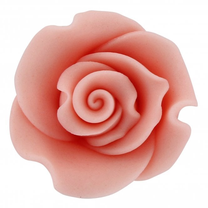 Culpitt Pink SugarSoft Roses E171 Free - 38mm (Box of 20)