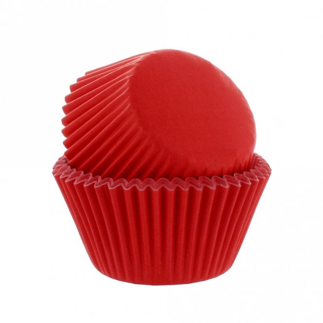 Culpitt Red Baking Cupcake Cases
