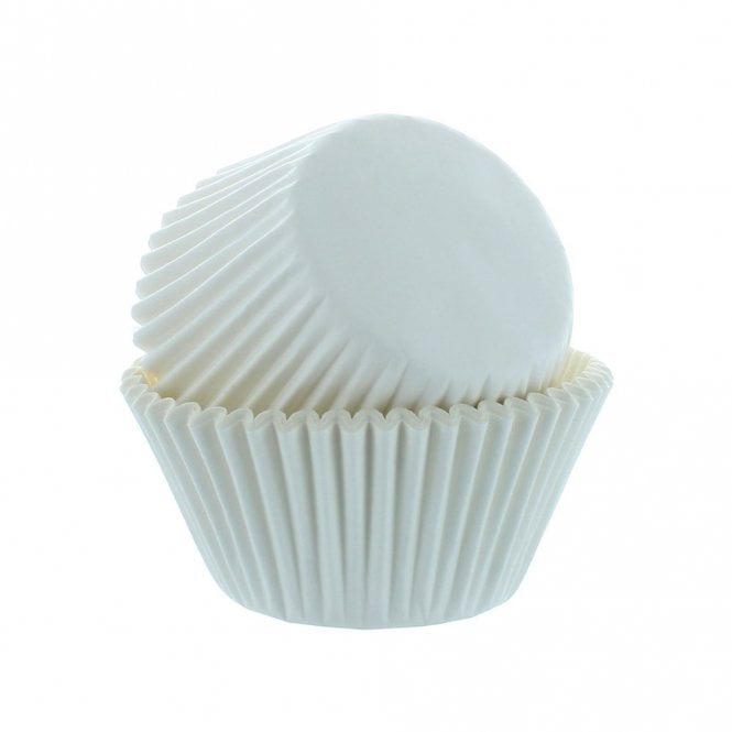 Culpitt White Baking Cupcake Cases