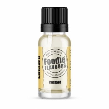 Custard Natural Flavouring