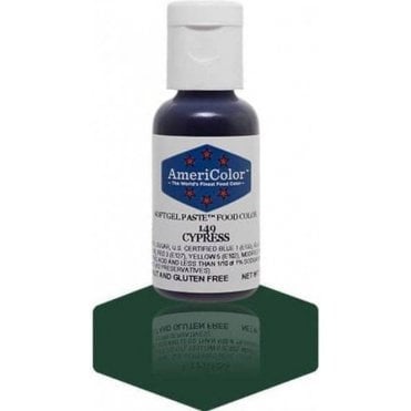 Cypress - Soft Gel Paste Food/Icing/Buttercream Colouring
