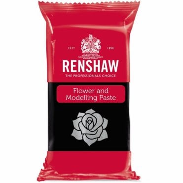 Dahlia Black Sugar Flower & Modelling Paste 250g 