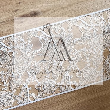 Daphne - Wedding Stencil Collection