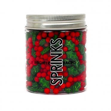 Deck the Halls Sprinkles