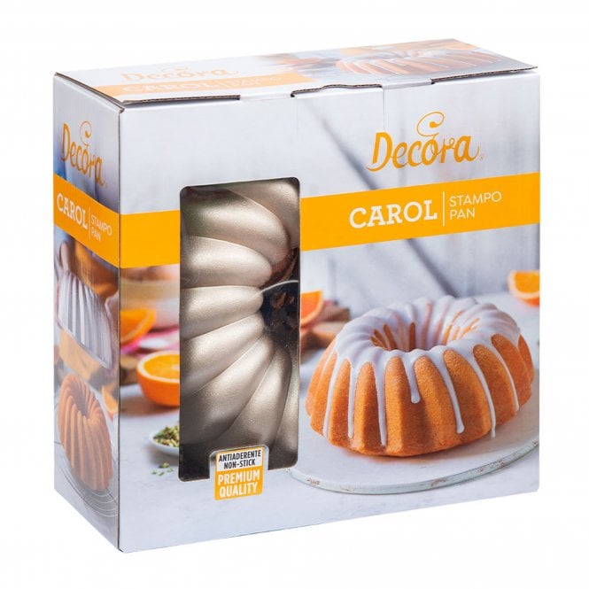 Decora Aluminum Cake Pan 