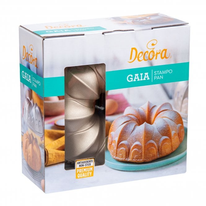 Decora Aluminum Cake Pan 