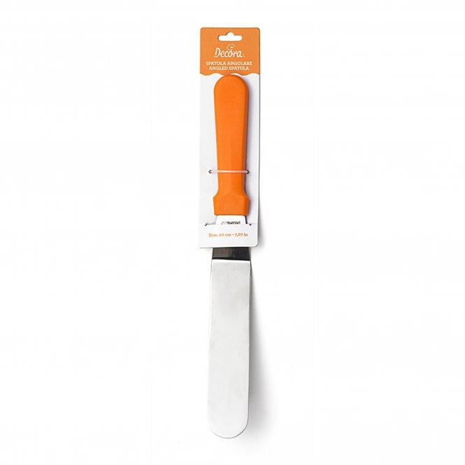 Decora Angled Spatula 33cm - Blade 20cm