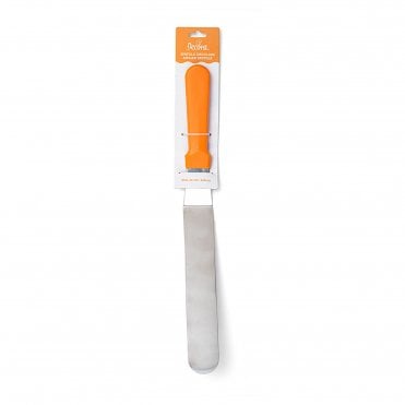 Decora Angled Spatula Steel 25cm