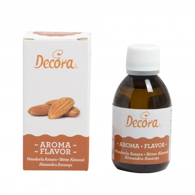 Decora Aroma Almond flavor, 50 ml