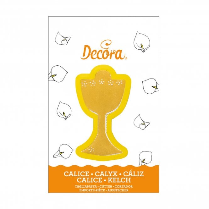 Decora Chalice Cookie/Fondant Cutter