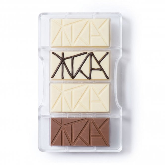 Decora Chocolate Bar Mould