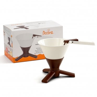 Decora Chocolate Funnel
