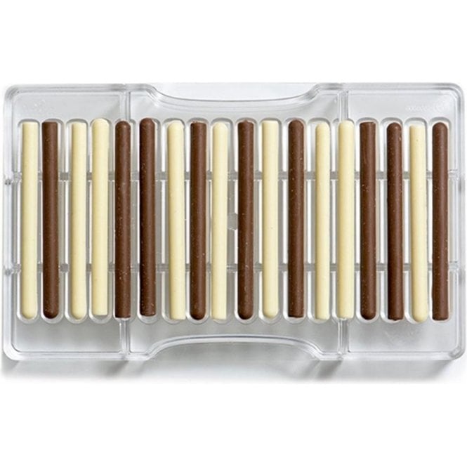 Decora Cigar Chocolate Mould