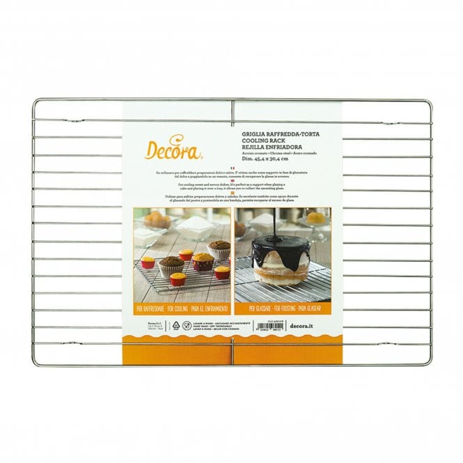 Decora Cooling Rack - 45.4 x 30.4 cm